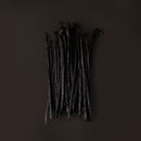 Papua New Guinea Grade A Tahitians Vanilla Beans - Whole Grade A Tahitensis Premium Vanilla Pods for Extract and Baking